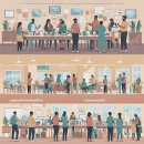 광릉5일장 이미지