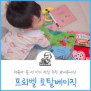 돌아기 전집 내돈내산, 프뢰벨 토탈베이직 리뷰