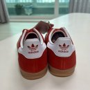 ㈜엔터식스패션쇼핑몰안양점 | "아디다스 가젤 인도어 레드 신어본 후기 : 아내와 맞이한 소소한 행복"