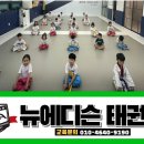 더뉴 태권도장 이미지