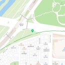 월평역 2번출구(육교밑) 이미지