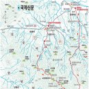 8월정기산행은 속리산 - 묘봉(874m) 암릉산행으로 갑니다 이미지