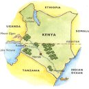 케냐 커피의 종류와 주요산지 이미지