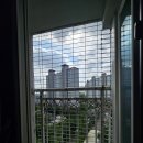 비둘기길 | 광주비둘기퇴치 시공후기 장덕동 수완코오롱하늘채 아파트