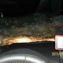 2011년 1월 21일 한라산등산 이미지