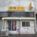 중화분식 | [수원 행궁동 맛집] 중화분식 / 짜장, 짬뽕, 탕수육 후기