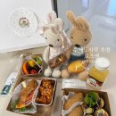 피크닉(샌드위치 앤 과일도시락) | 창원 수제도시락 로즈앤, 단체 도시락 만족 주문후기