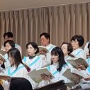 신성(Sanctus) - 구노 C. Gounod - 두란노시온찬양대 - 지휘 김용권, soltn김명관 - 2026.2.8. 이미지