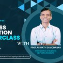 [일원1] 주식투자 분석 및 기법 스타트과정 (초급) | Damodaran 프레임워크: 2026년 가치평가의 대전환과 투자 독서 체계