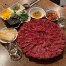 본삼로 | 안산 상록수역 뭉티기 맛집 치마살 사시미 후기 ‘보노 육회&amp;뭉티기’