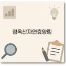 대풍전기시스템 | 청옥산자연휴양림 예약부터 오토캠핑 휴양관 계곡 맛집까지 깔끔 정리