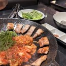 솥고집배곧점 | #. 35 솥뚜껑에 구워먹는 배곧맛집 [솥고집 배곧점] 후기