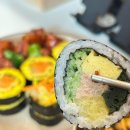 서이김밥 | 키토 김밥맛집 친구랑 가볍게 먹으러 간 닭장수김밥 홍대점 후기