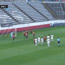 [26/27 하나은행 코리아컵 2R] 창원FC vs 김해FC 2008 골장면.gif 이미지