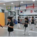 거인합기도 총본관 이미지