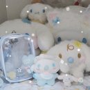 Honey Bunny | 산리오 🌷HONEY BUNNY PICNIC🐰🍼 시나모롤 후기