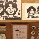 (주)지에스리테일 수원장안점 | 수원 행궁동 "도토리 캐리커처 행궁점” 아이랑 함께 데이트할 때 꼭 가보면 좋은 곳