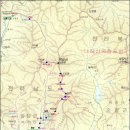 2월 1일 백암산:상왕봉(741m),백학봉(651m) - 장성(국립공원)-힐링 이미지