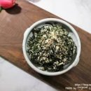 톳나물무침 톳두부무침 톳 데치기 영양 가득 톳요리 이미지