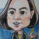 캐리커쳐 이미지