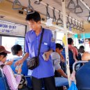 하노이 시내 버스별 각 노선 / 베트남에서 시내 버스 이용하기 이미지