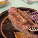여수 학동 맛집 가성비 소고기 꾸석지돌판한우