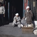 한국 전쟁 직전 1949년 서울 모습 이미지