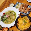 바로덮밥&파스타 | [연남동 데이트 맛집] 통창뷰가 예쁜 <연남토마 연남본점> 파스타와 덮밥 솔직후기