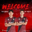 경남FC, 2021 시즌 자유계약 신인 DF이민기 FW설현진 영입 이미지