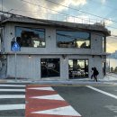 노을빛 | 부산 영도 &#34;해빙모먼트&#34; 후기 , 노을빛에 취하는 오션뷰 감성카페