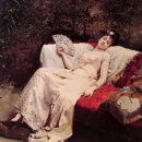 스페인의 화가 Raimundo de Madrrazo y Garreta의 작품집 이미지