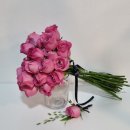 영신꽃화원 | W15. 웨딩촬영 서브 부케 준비 (영등포 영신꽃상가 그린화원)