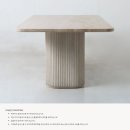 까사알렉시스 - 유성구 대덕대로 570 | [내돈내산] 공간이 달라졌어요✨ 까사알렉시스 플렉쳐 대형 다이닝 테이블 리얼 후기