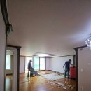 소사두산삼성아파트 | 인천 스타마루, 소사 두산삼성아파트 48평 스타강마루 교체시공