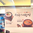 시골뚝배기 | 지산동 헤나 루비 헤어 퍼스널 컬러에 맞는 헤어 스타일링! 수성구 국밥 시골 뚝배기 수성점 방문 후기