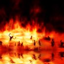 성경에 기록된 지옥을 언급한 말씀들 이미지