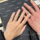 팔앤투어(PALNTOUR) | W6. 웨딩밴드 투어 후기(타사키, 부쉐론, 티파니앤코, 불가리, 쇼메, 반클리프아펠, 다미아니, 까르띠에)