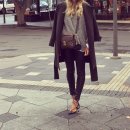명동양품수선 | 아쿠아주라(Aquazzura) 크리스티 플랫 후기