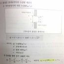 출입문 틈새 누설량 공식 유도 이미지