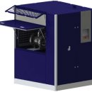 Turbo compressor 이미지