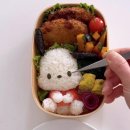 봄나들이 도시락 만들기 | 봄 나들이 피크닉 캐릭터 도시락 만들기👩🏻‍🍳🌸