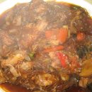 엄마안동찜닭