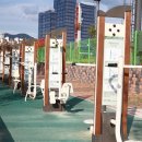 옥정체육공원 배드민턴장 이미지