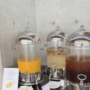 하늘바람사우나(염) | 인천네스트호텔 디럭스더블 씨뷰 수영장 버블파티 사우나후기