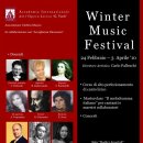 2010 Winter Music Festival 이미지