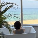 안목 | 강릉 안목해변 오션뷰 숙소, <당신의 안목> 펜션 401호 후기