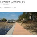 계룡리슈빌 후문 앞 이미지