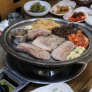 제주협재흑돼지촌 이미지