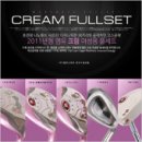 엠유스포츠 2011년형 CREAM/크림 여성용 풀세트 [캐디백+전용카바포함 총14PC구성] 이미지