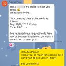 원어민 영어 프리토킹 | 아이캐치유 화상영어 원데이클래스 직장인 비지니스영어 프리토킹수강후기